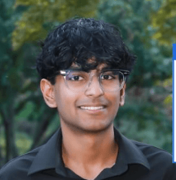Nikhil Vaddey portrait